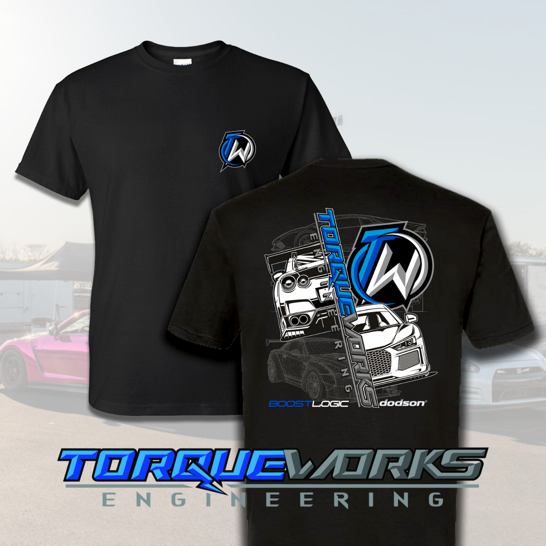 TWE - R8/GTR T-Shirt
