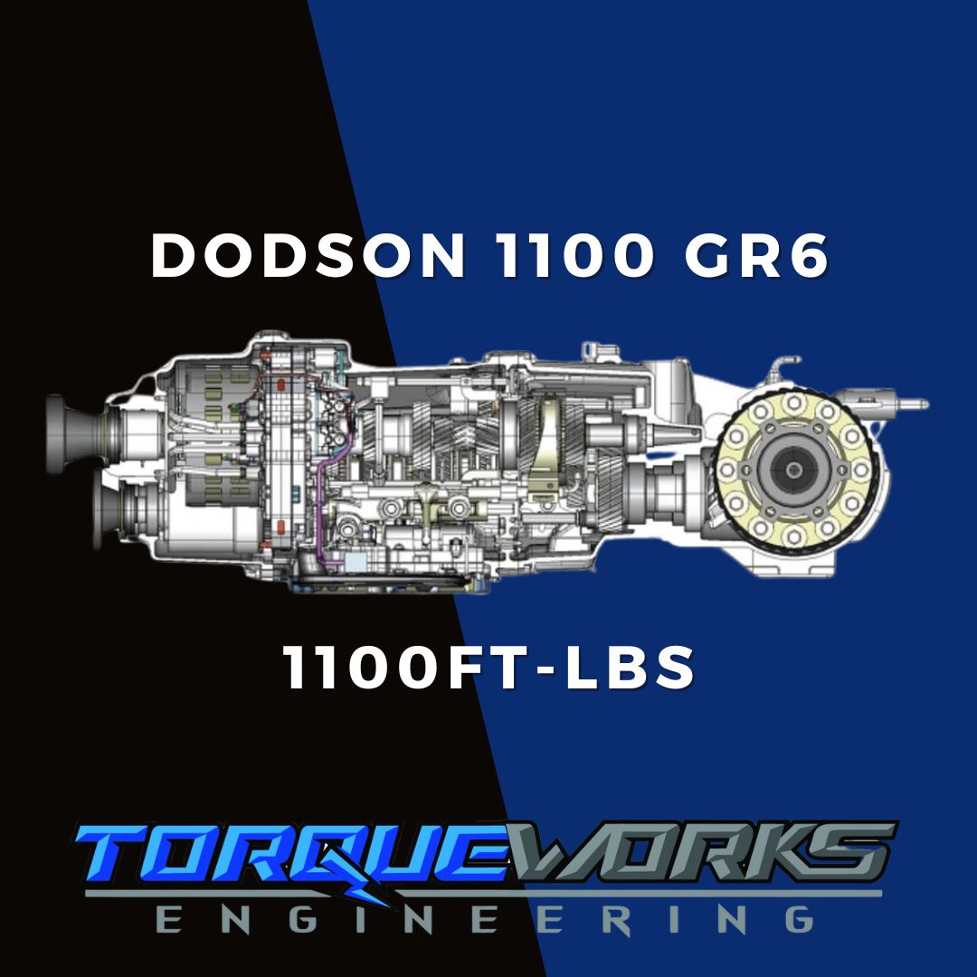TWE Dodson 1100 GR6 - 1100 ft.lbs