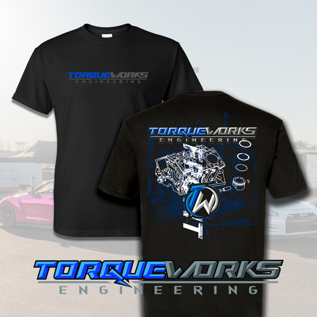 TWE - Motor T-Shirt