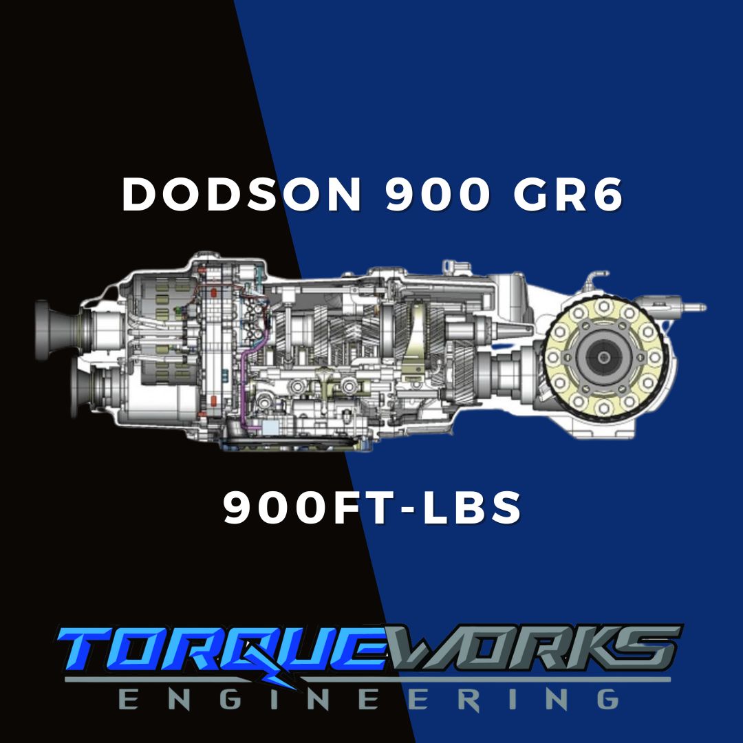 TWE Dodson 900 GR6 - 900 ft.lbs