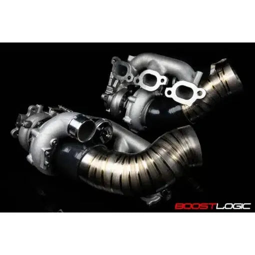 Boost Logic Ultra Spool Turbo Kit