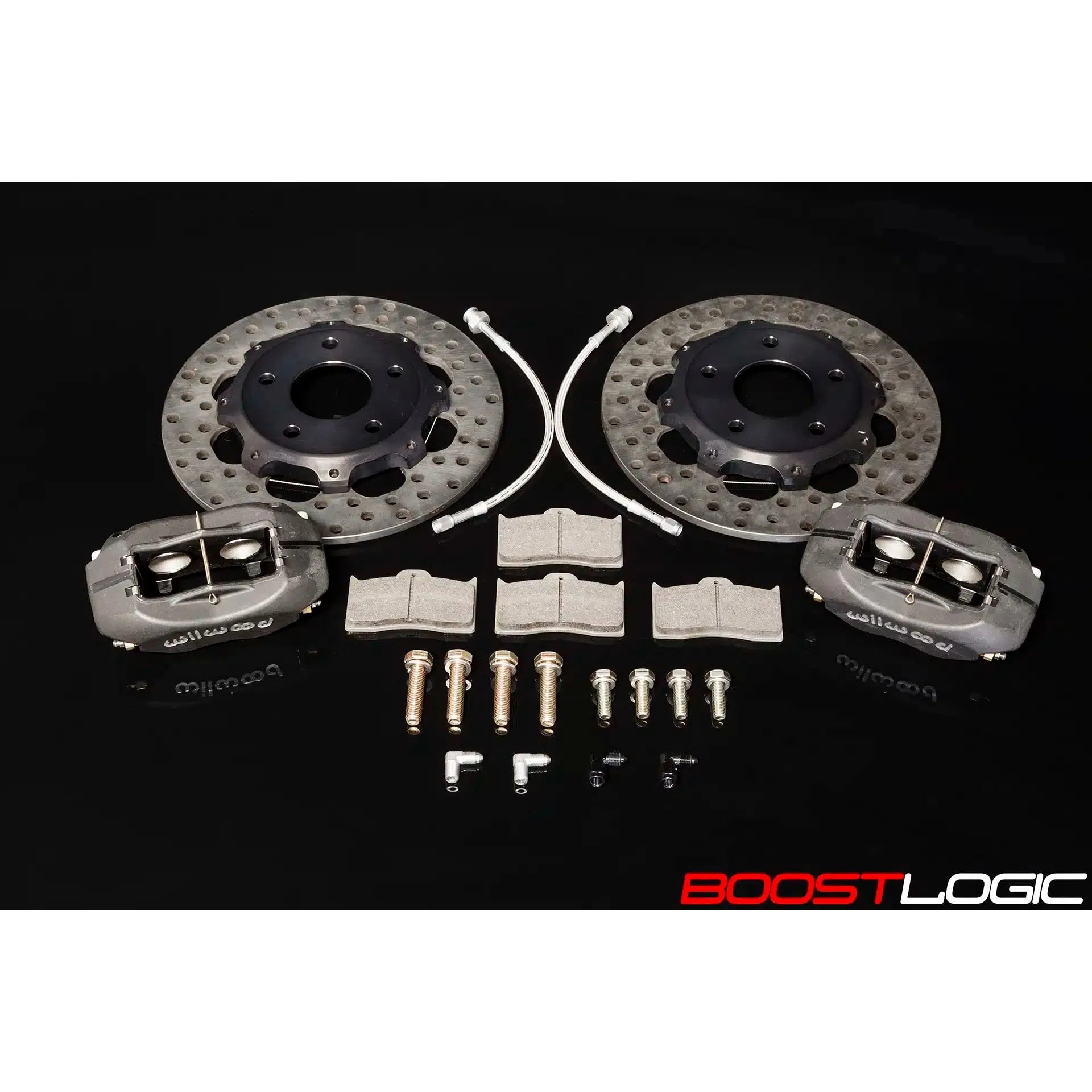 Goodridge Phantom G-Stop Brake Line Kit (Nissan R35 GT-R 2009+)