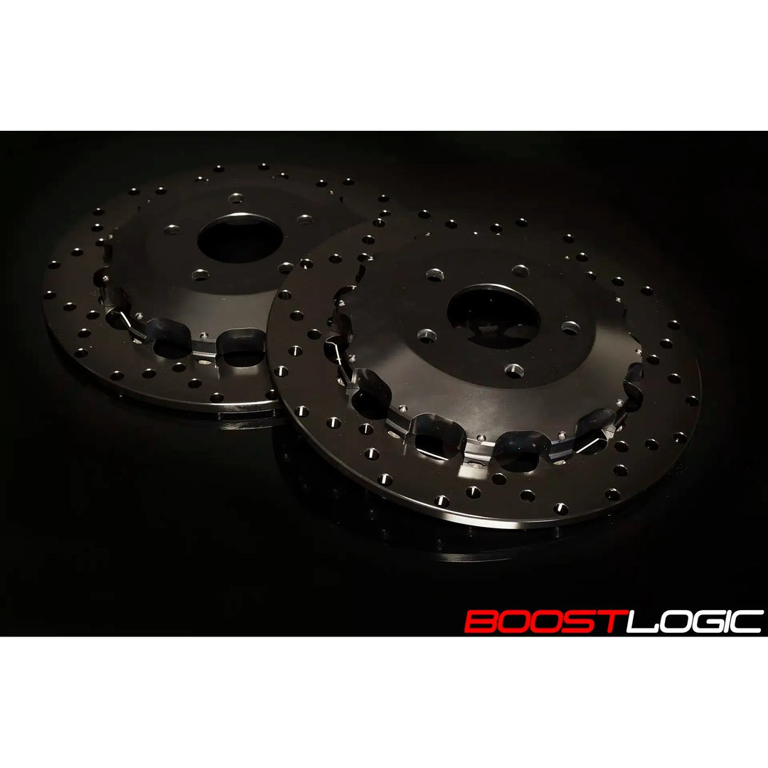 Sls Brake Light Racing Module Gtr R35 Boost Logic Lightweight Drag Racing Brake Kit Nissan R35 GTR 09 ...